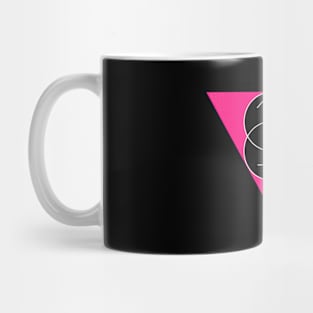 Vintage Gay Retro Minimalist LGBT Mug